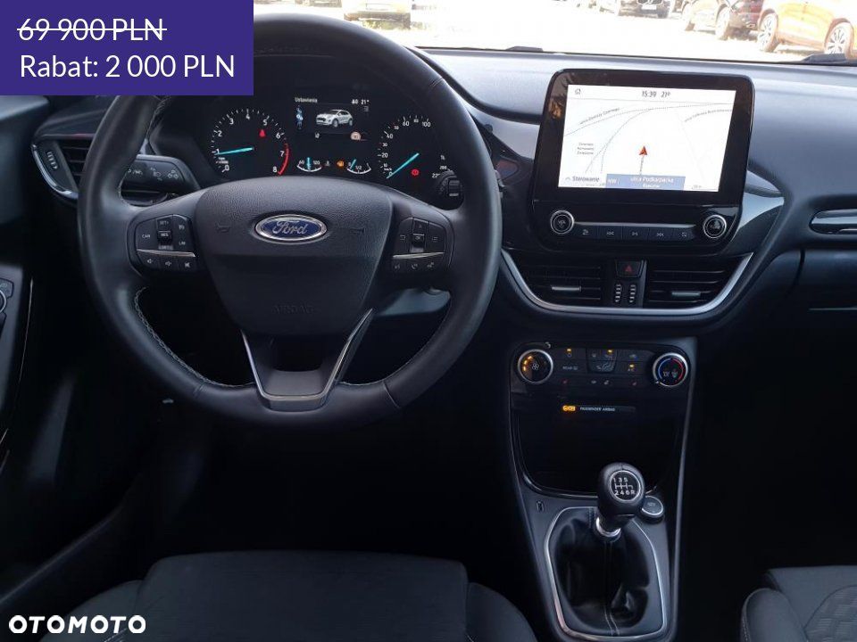 Ford Puma - 10