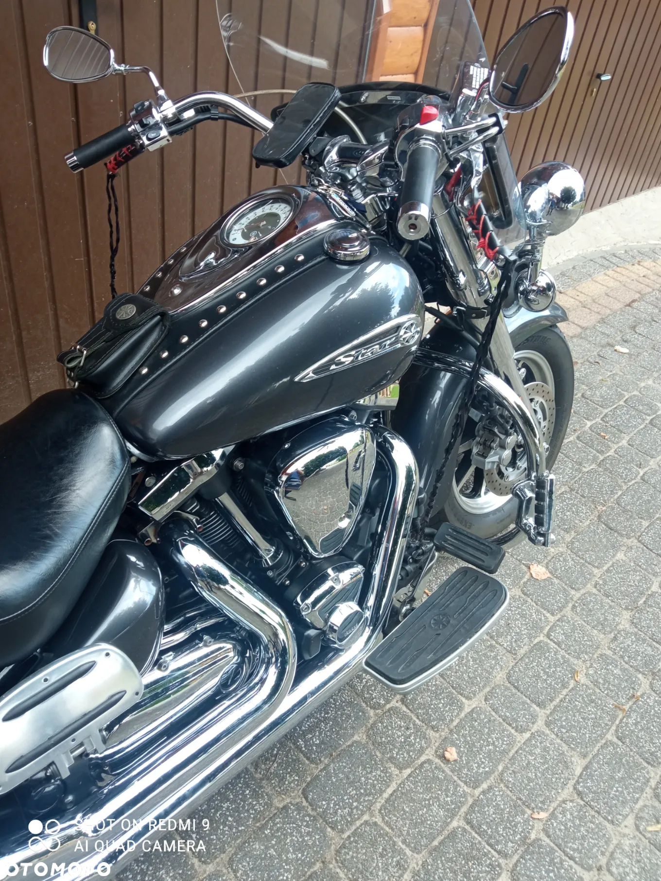 Yamaha Road Star - 2