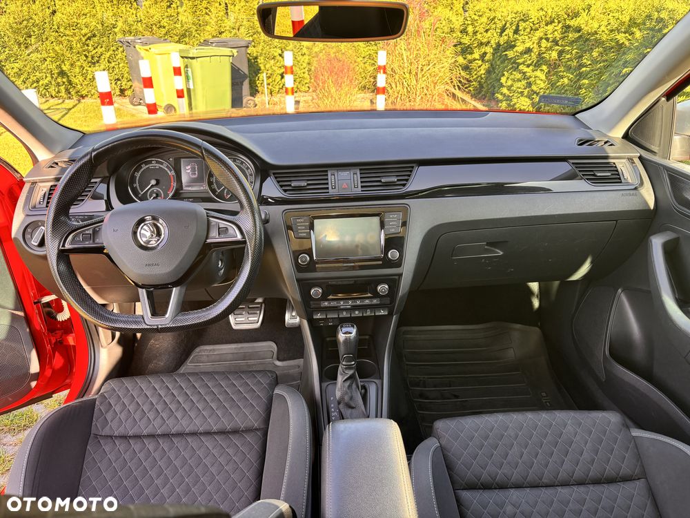 Skoda RAPID 1.4 TSI Ambition DSG - 8
