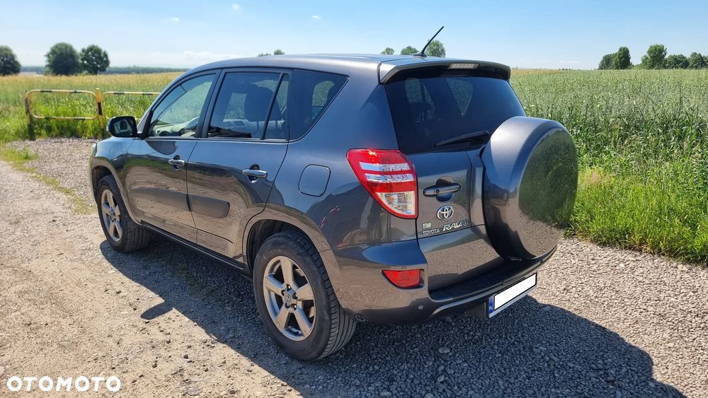 Toyota RAV4 2.0 VVT-i Sol MS - 5