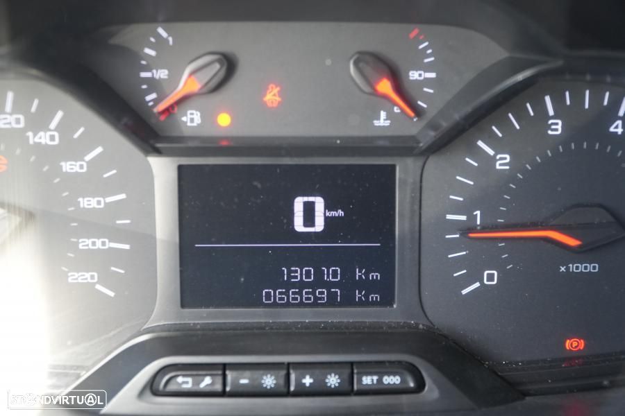 Peugeot Partner 1.5 BlueHDi Pre - 10