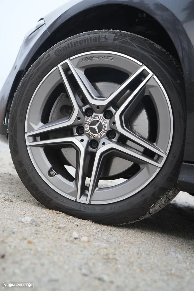 Mercedes-Benz A 250 e 8G-DCT Edition AMG Line - 18