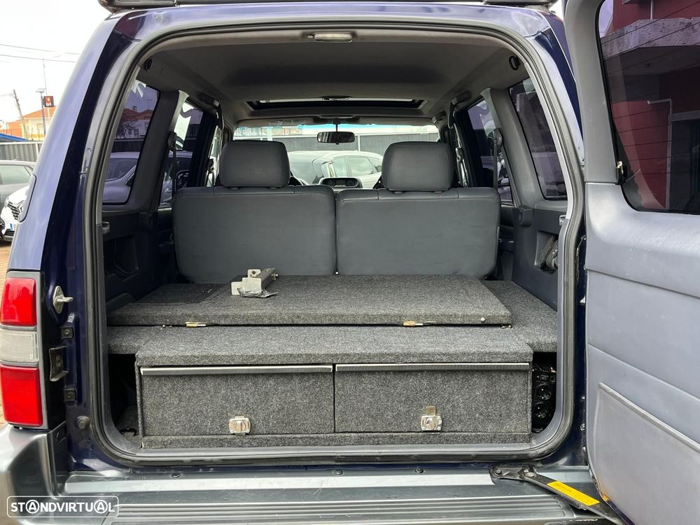 Toyota Land Cruiser 3.0 TD Pack 2 - 13