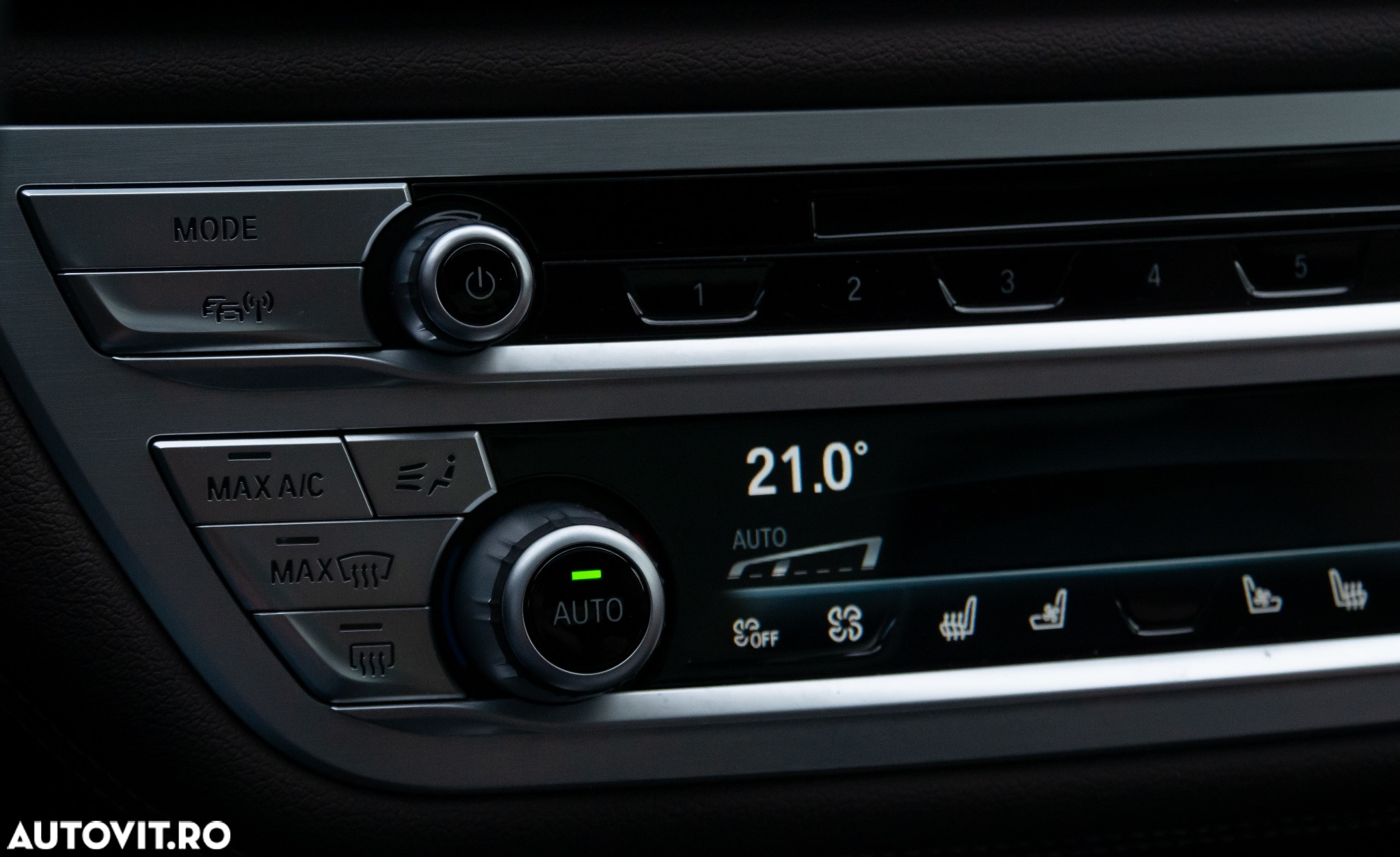 BMW Seria 7 730d xDrive - 21