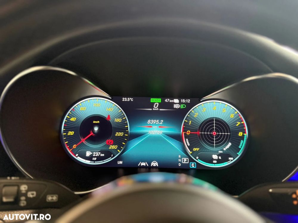 Mercedes-Benz GLC 300 e 4Matic 9G-TRONIC - 21