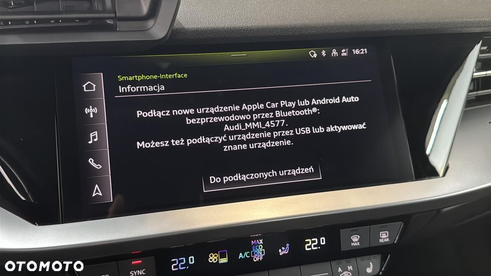 Audi A3 Limousine 35 TFSI mHEV S Line S tronic - 20
