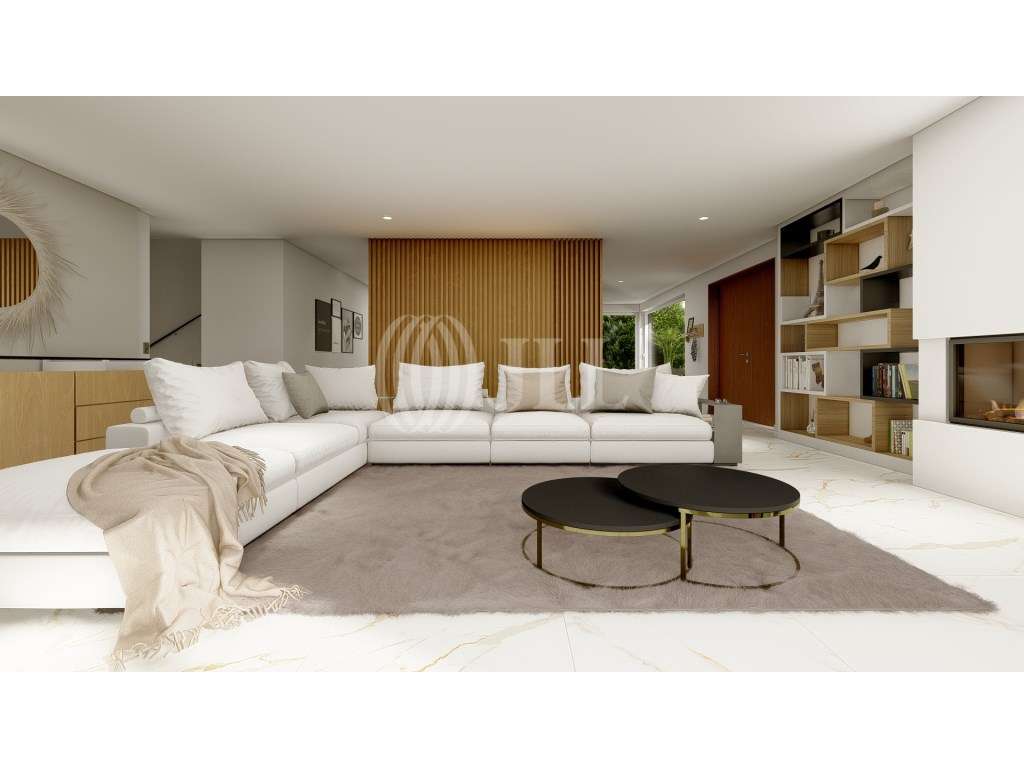 Moradia T4 com garagem, em Leça da Palmeira, Porto - Grande imagem: 4/46