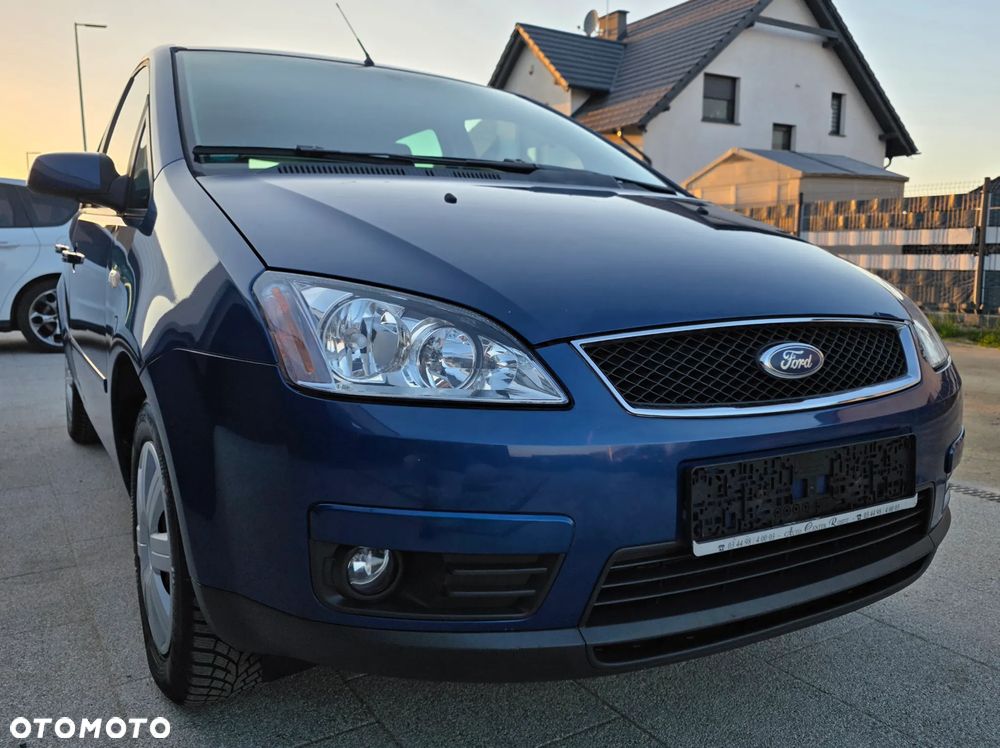 Ford Focus C-Max 1.8 Futura - 4