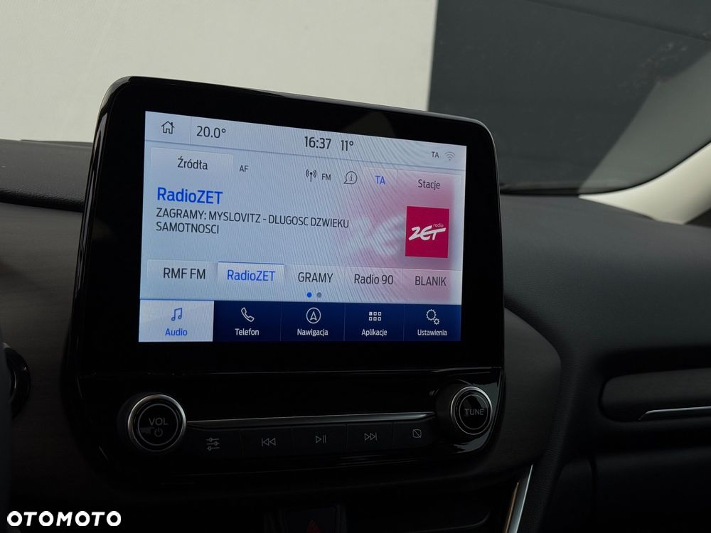 Ford Puma 1.0 EcoBoost Hybrid TITANIUM DESIGN - 20