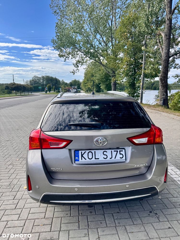 Toyota Auris 1.4 D-4D Active - 5