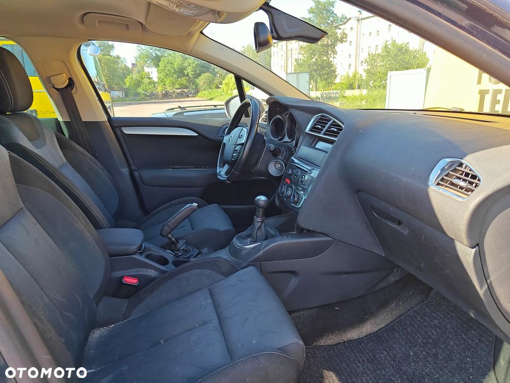 Citroën C4 VTi 120 Tendance - 5
