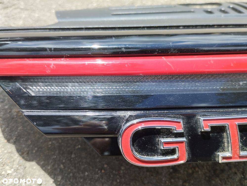 Grill Atrapa zderzaka VW Golf VIII 8 GTI 5H0 - 4