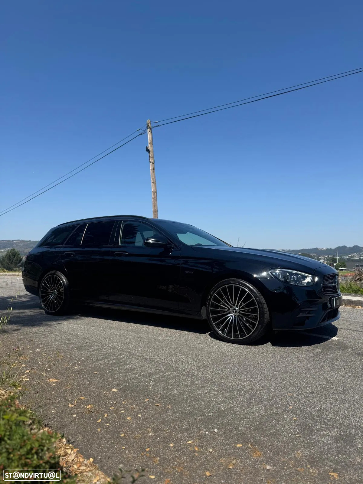 Mercedes-Benz E 300 de AMG Line - 5