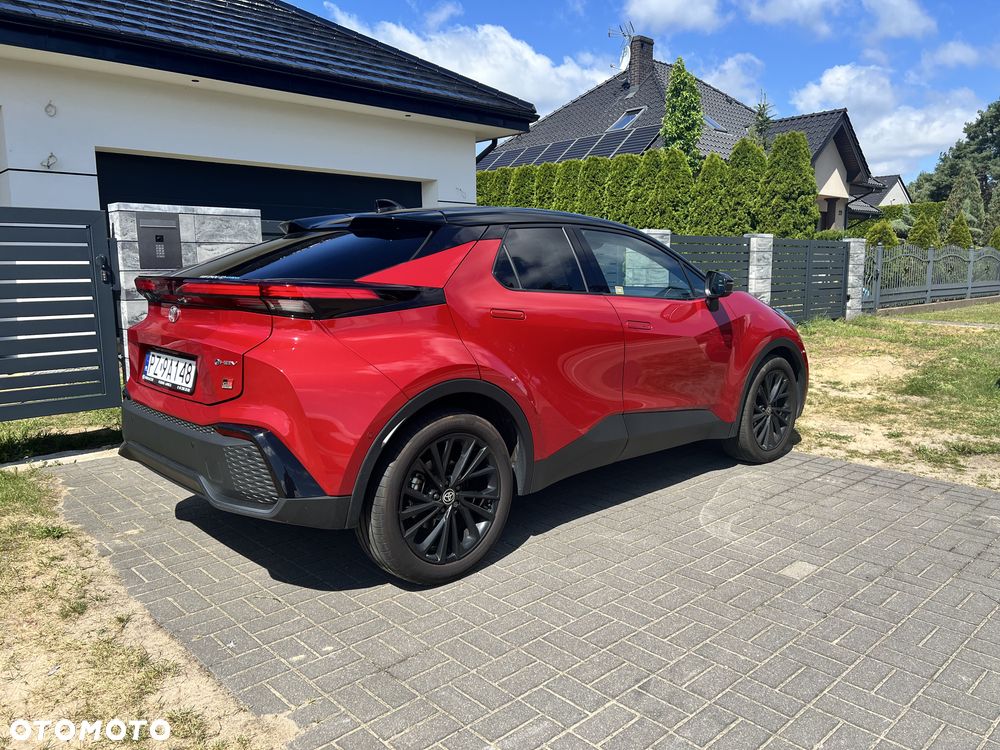 Toyota C-HR - 3