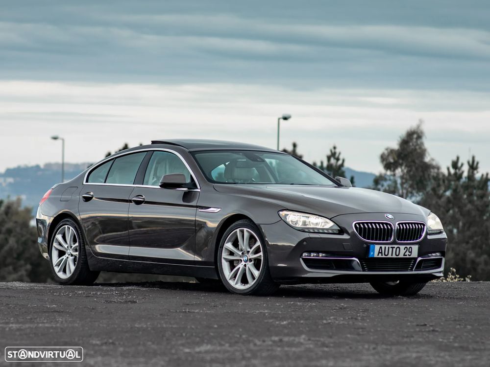 BMW 640 Gran Coupé d - 2