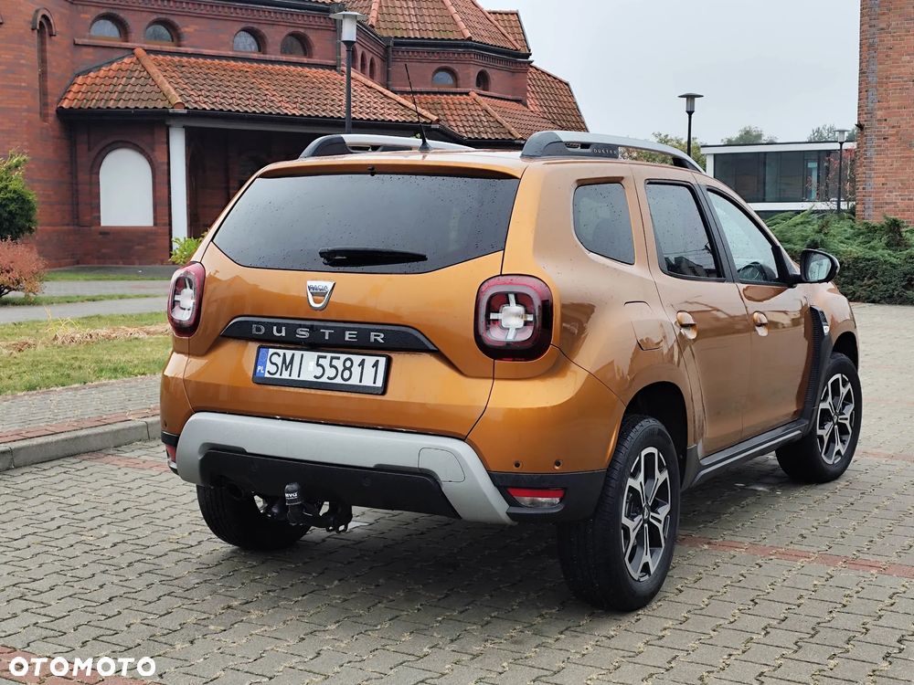 Dacia Duster TCe 125 2WD Prestige - 26