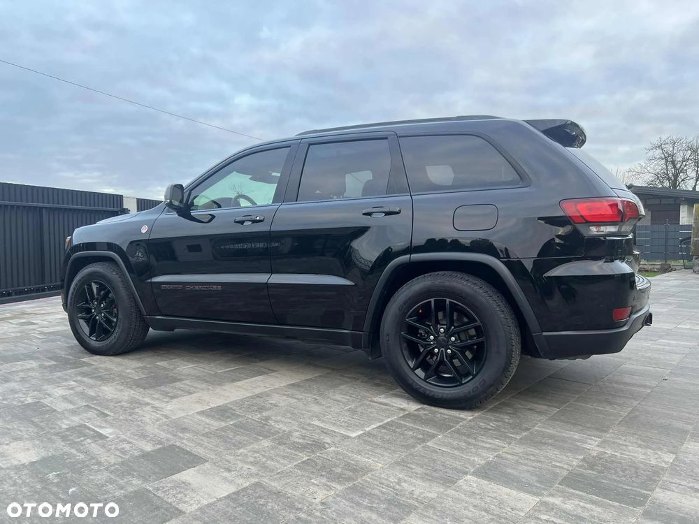 Jeep Grand Cherokee ver-3-6-v6-trailhawk - 7