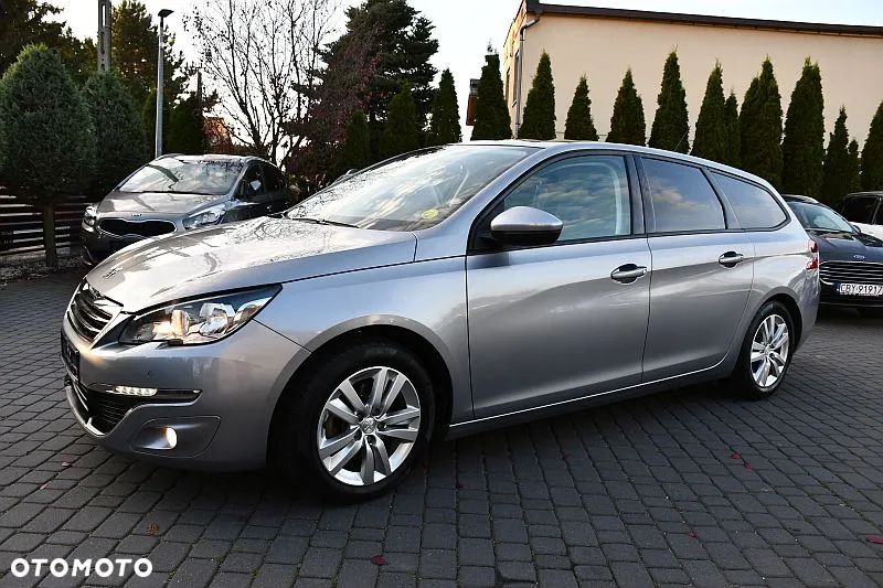 Peugeot 308 SW BlueHDi 120 Stop & Start Allure - 27
