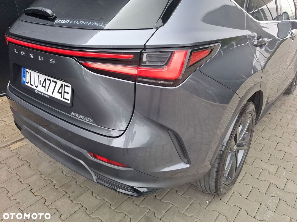Lexus NX 350h Prestige AWD - 27