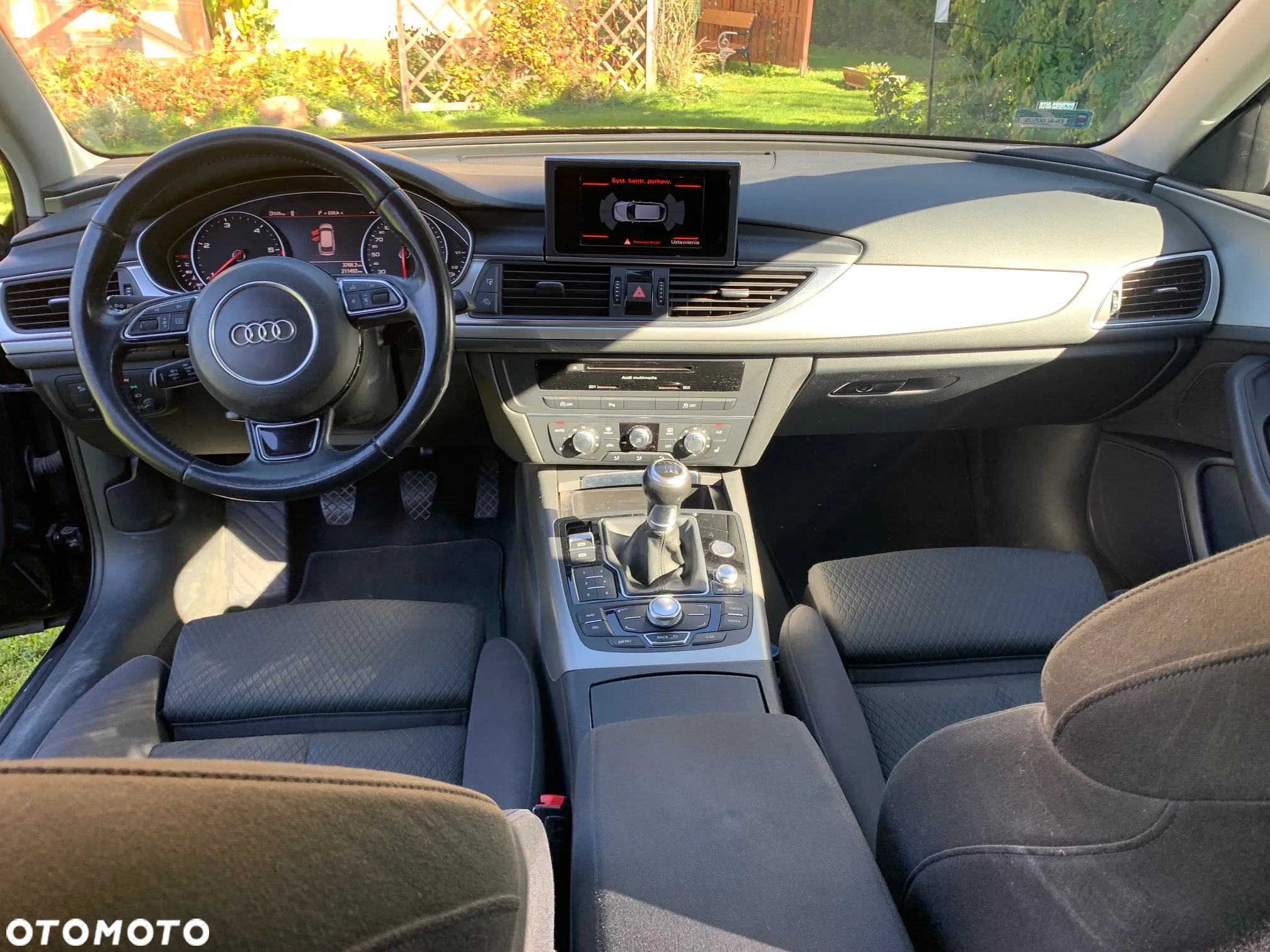 Audi A6 Avant 2.0 TDI Ultra - 7