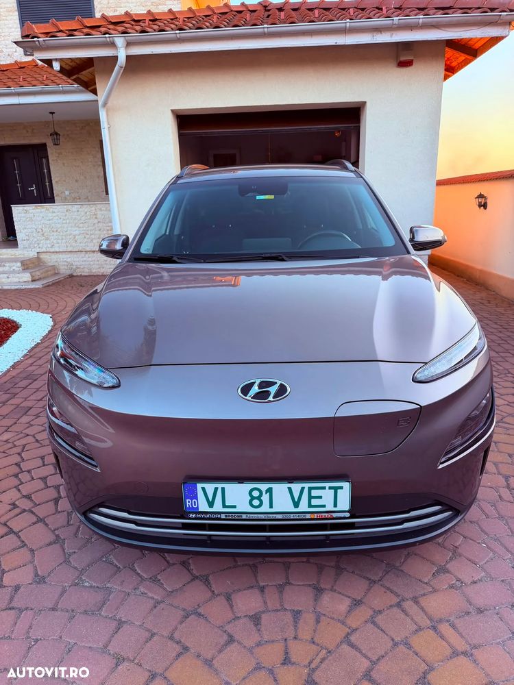 Hyundai KONA 204CP Highway - 7