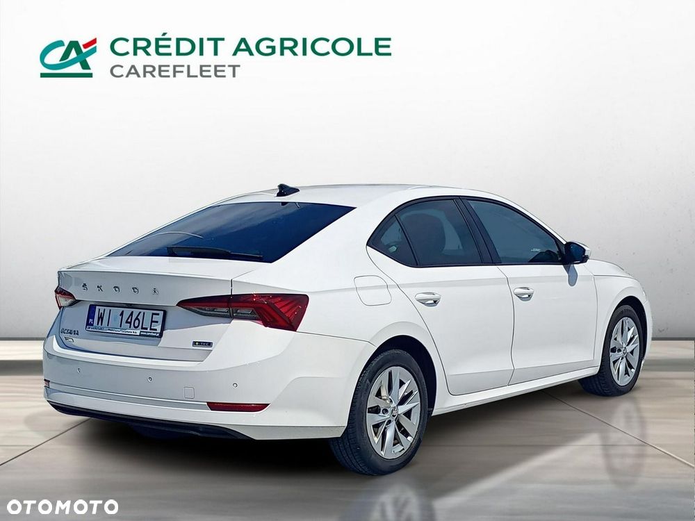 Skoda Octavia - 6