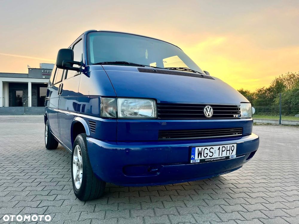 Volkswagen Transporter - 4