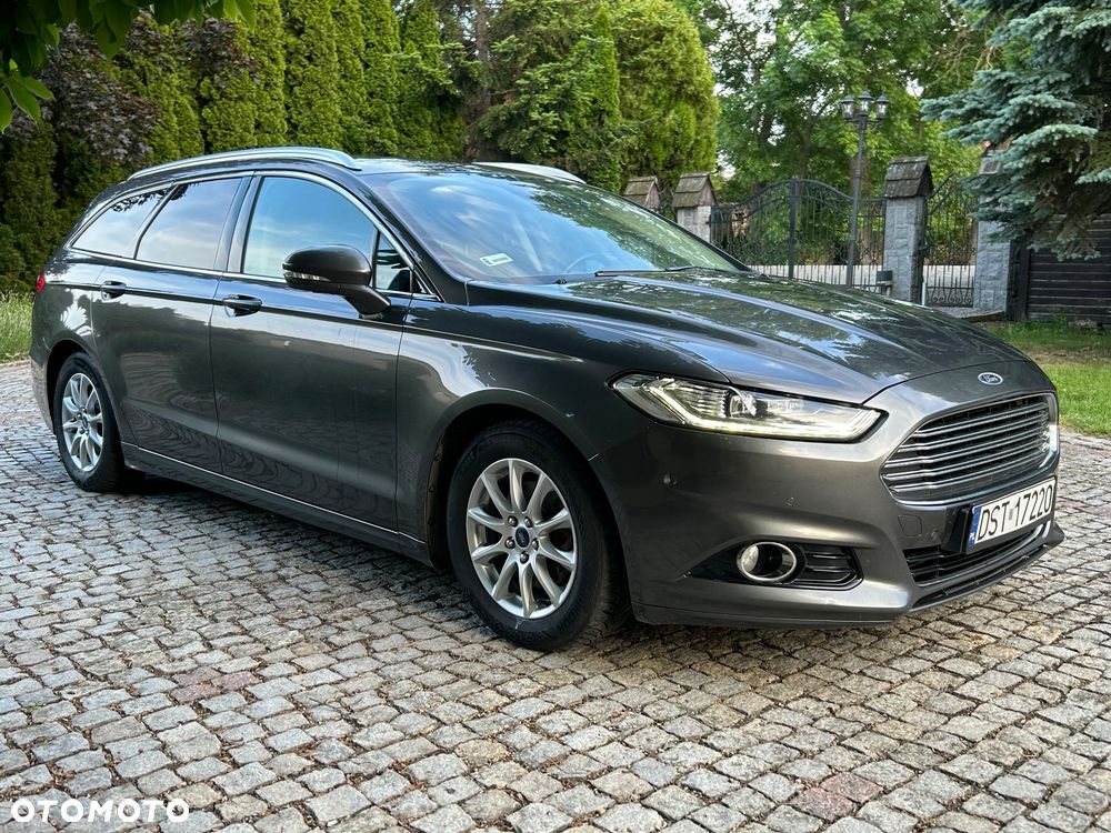 Ford Mondeo 1.6 TDCi Titanium - 6