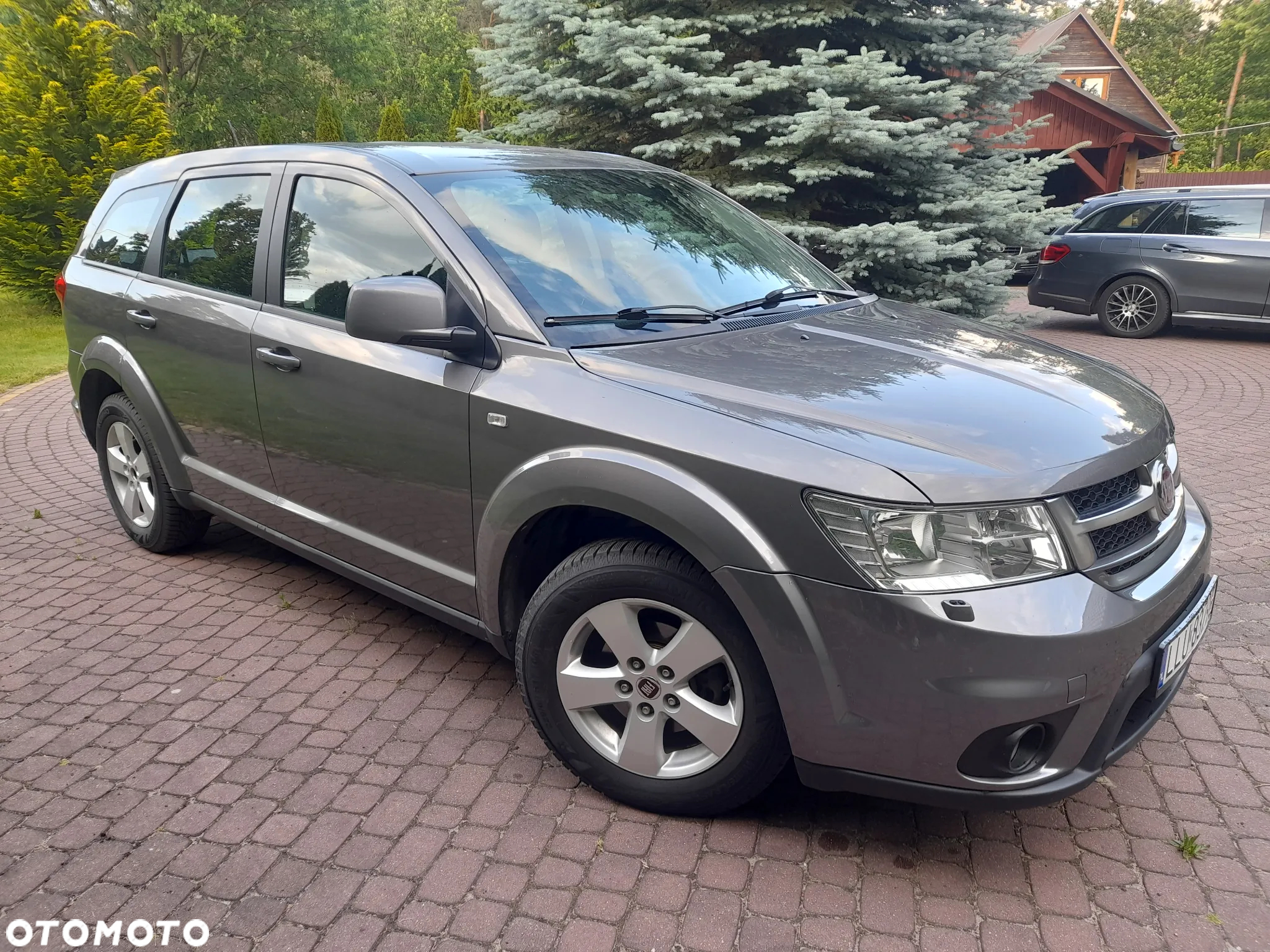 Fiat Freemont 2.0 Multijet - 4