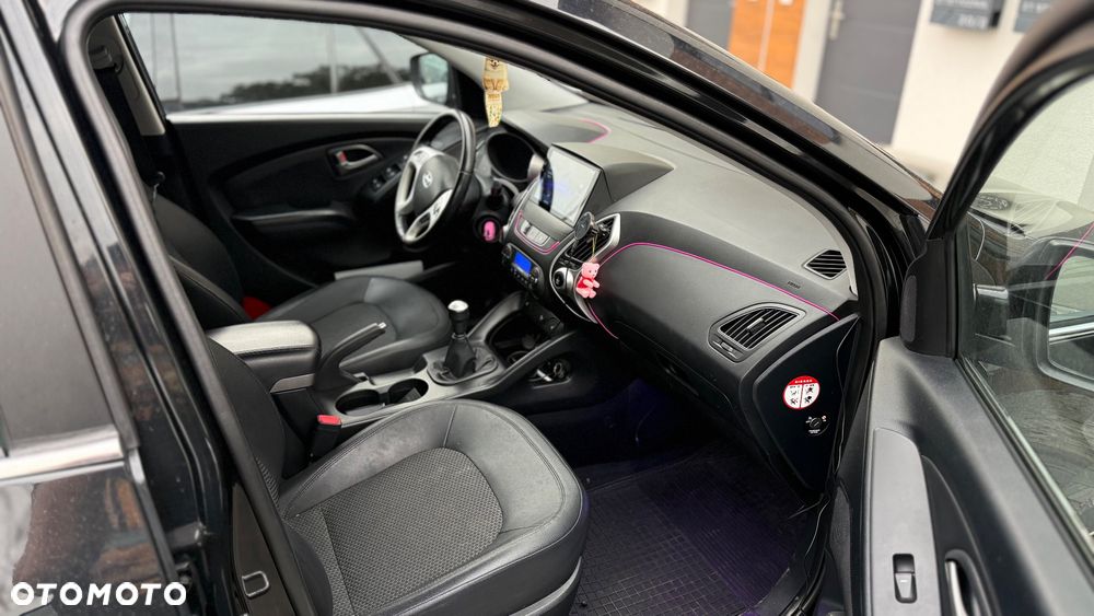 Hyundai ix35 2.0 4WD Comfort - 12