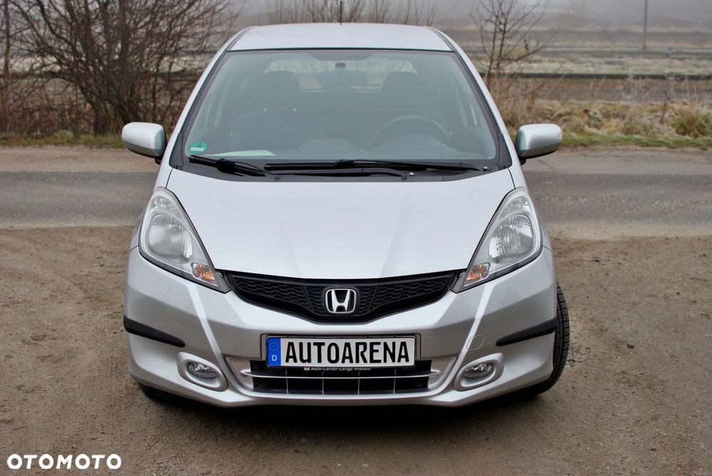 Honda Jazz 1.4 i-VTEC Elegance - 18