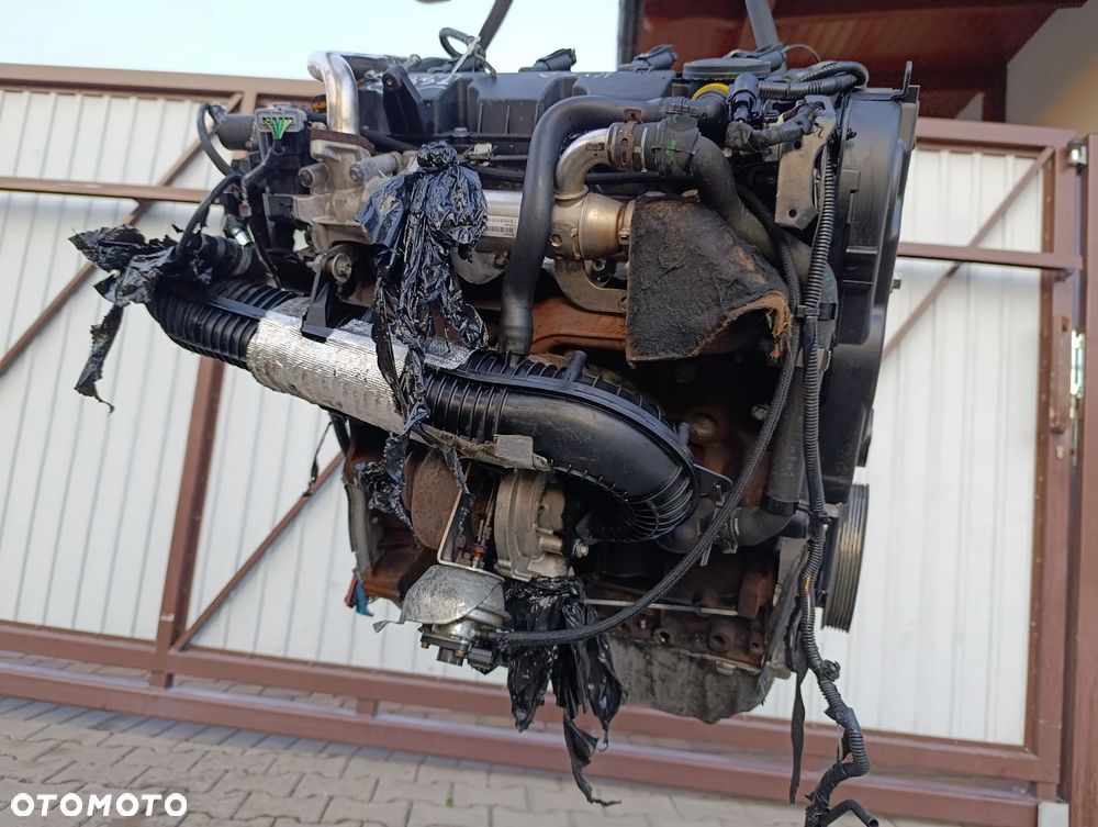 FORD KUGA MK1 2.0 TDCI SILNIK KOMPLETNY G6DG D4204T - 1