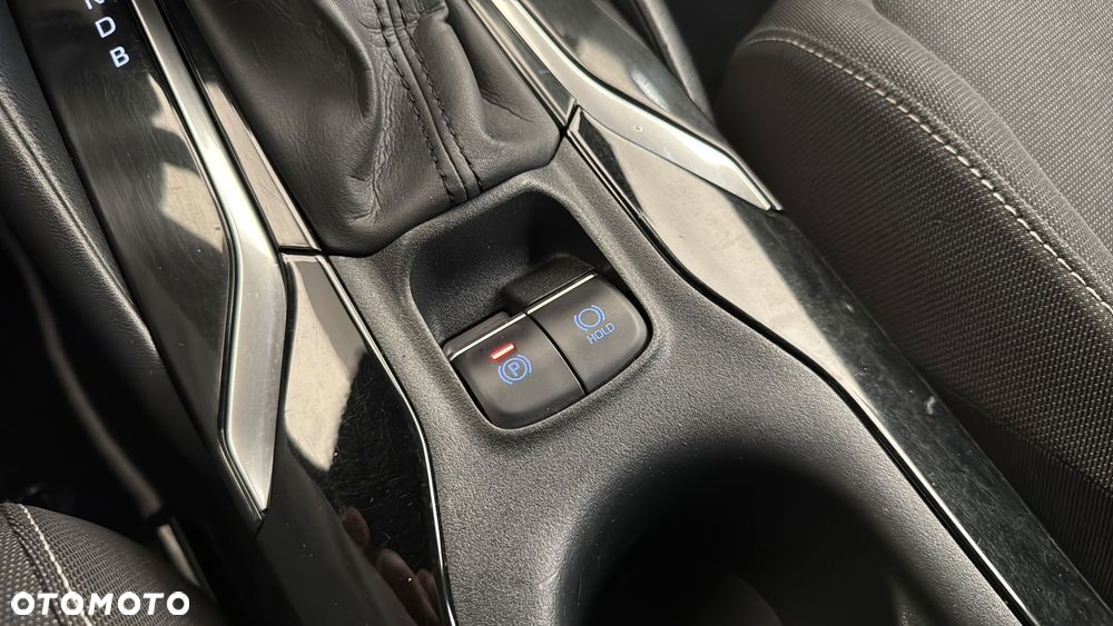 Toyota Corolla 1.8 Hybrid GPF Comfort - 21