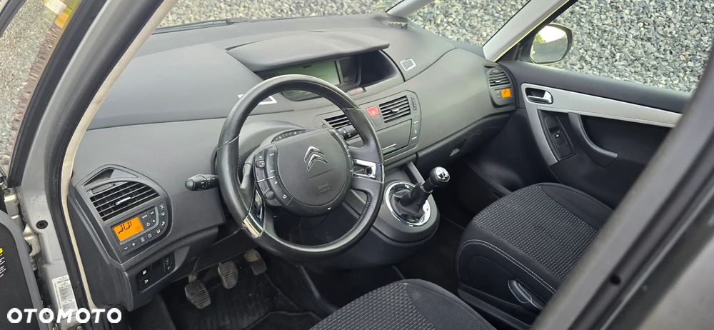Citroën C4 Grand Picasso 2011
