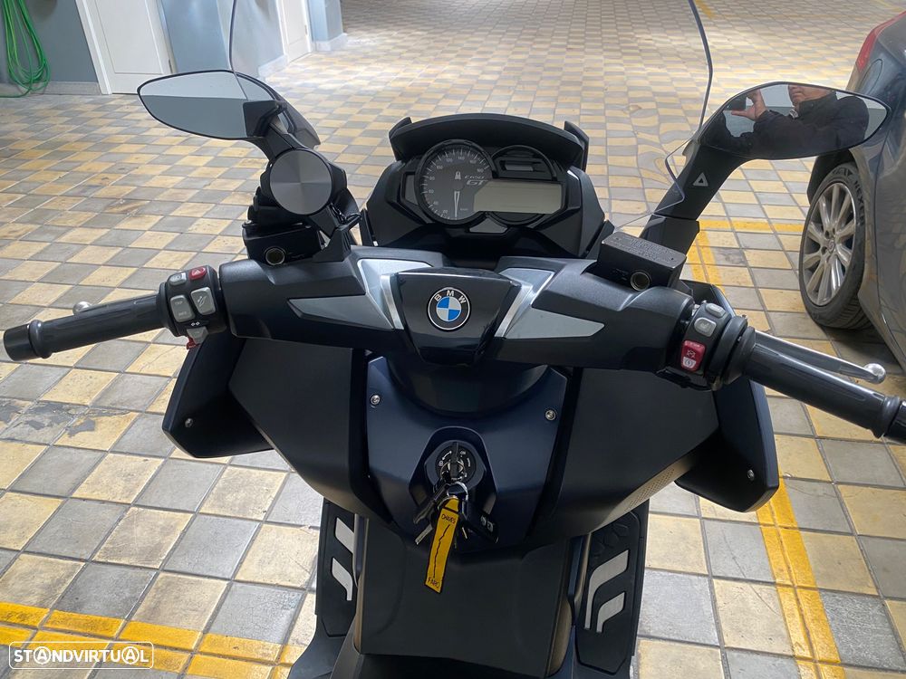 BMW C 650 GT C650 GT - 5