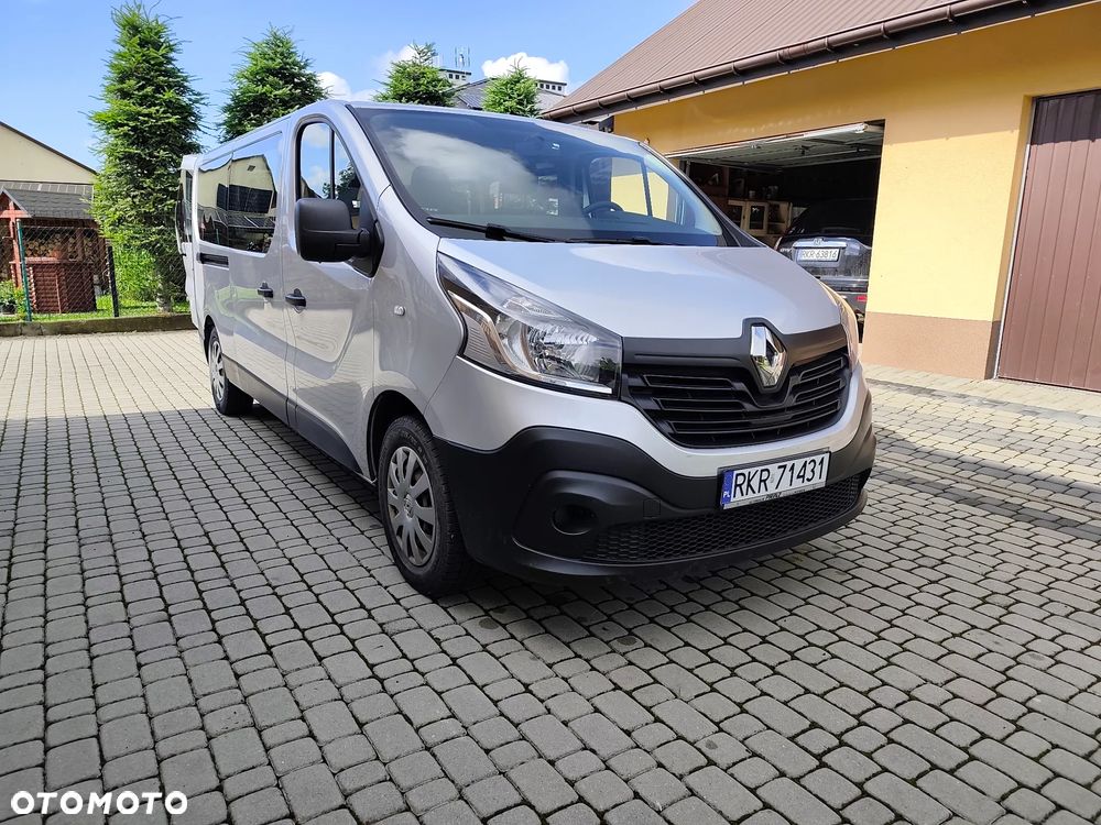 Renault Trafic Passenger 2,9t Business - 3