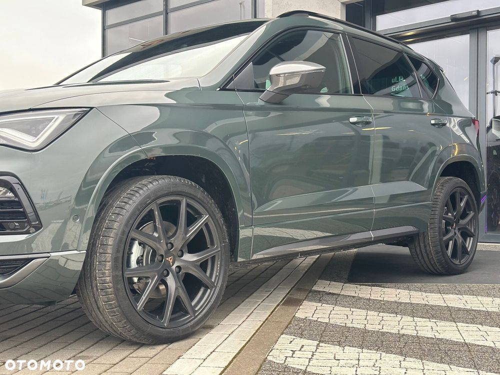 Cupra Ateca 1.5 TSI DSG - 9