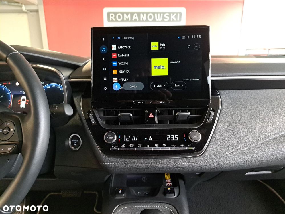 Toyota Corolla 2.0 Hybrid Style - 15