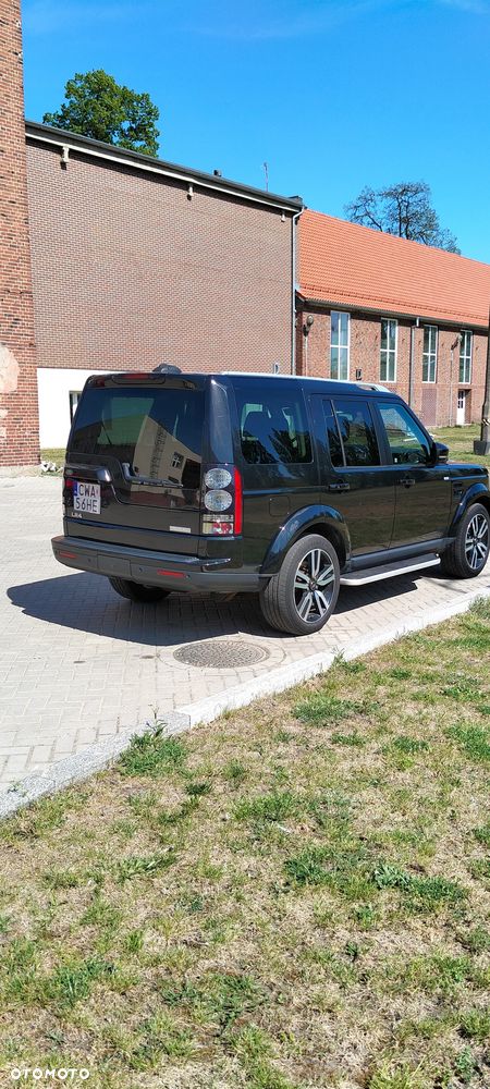 Land Rover Discovery 3.0 V6 SC Landmark - 7