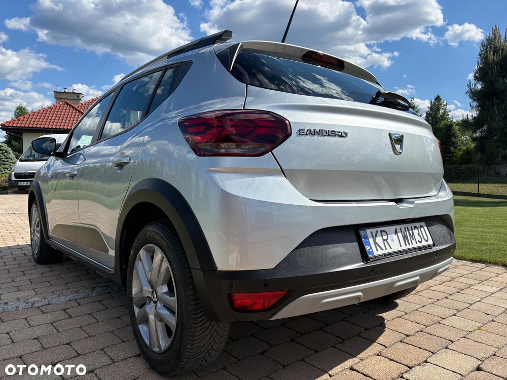 Dacia Sandero Stepway 1.0 TCe Expression - 4