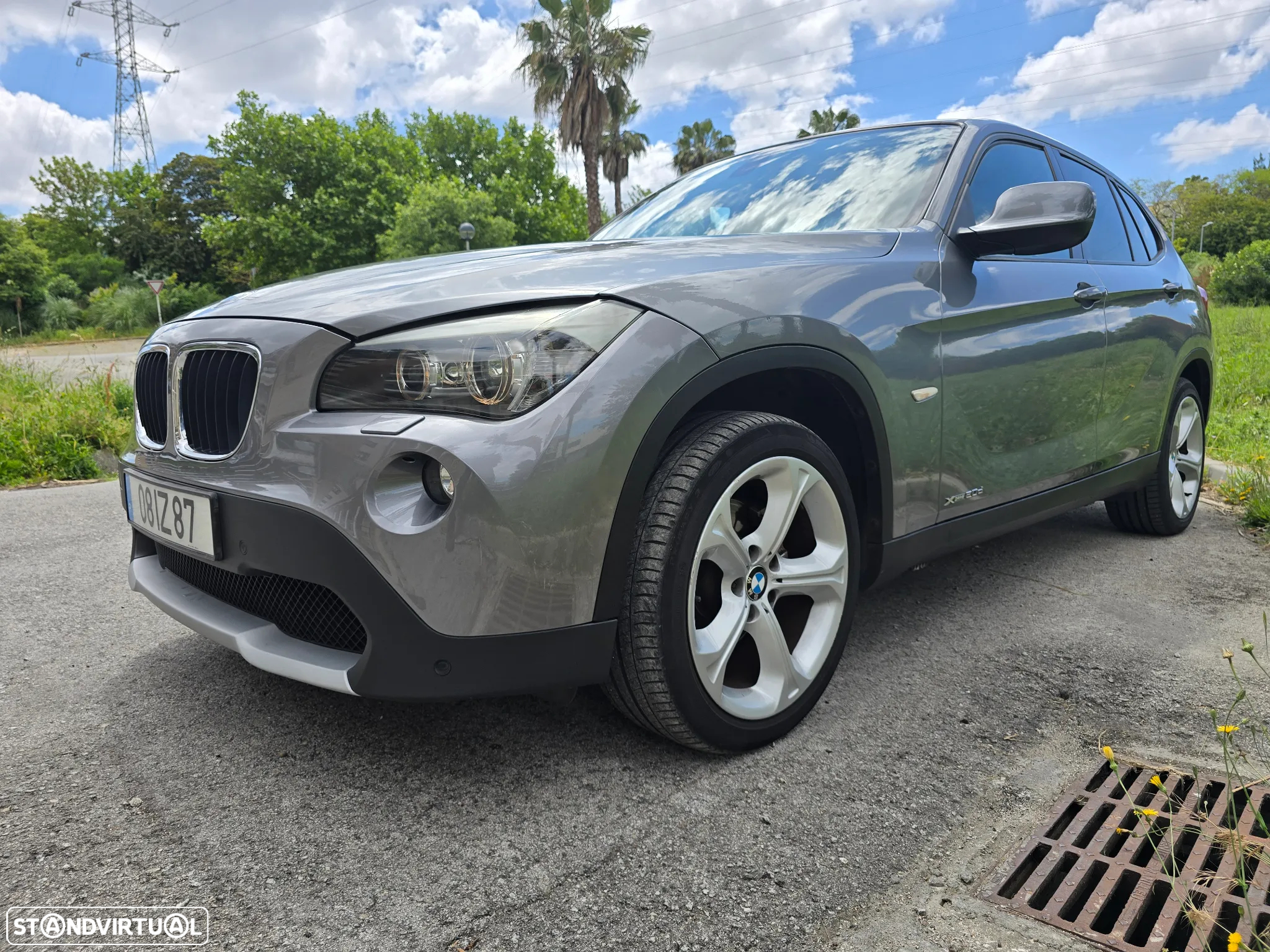BMW X1 20 d xDrive Auto - 12
