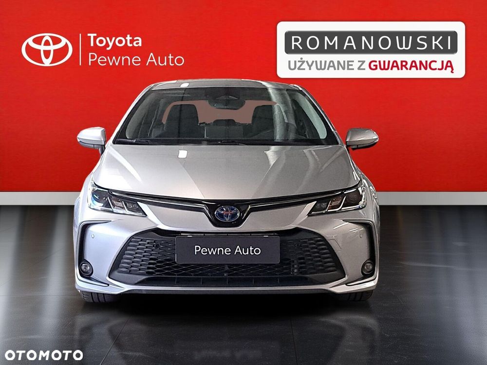 Toyota Corolla 1.8 Hybrid Comfort - 3