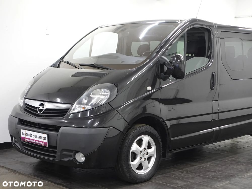 Opel Vivaro L1H1 Tour - 12
