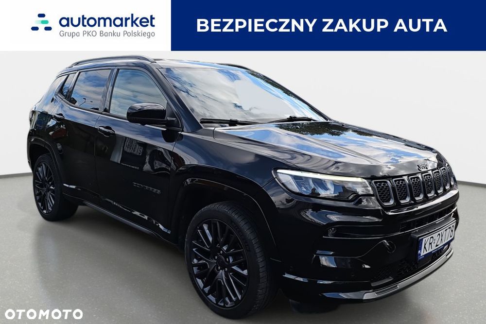 Jeep Compass 1.3 TMair S FWD S&S DDCT - 5