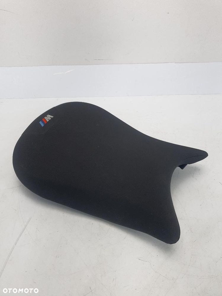 FOTEL PRZÓD WYSOKI SIEDZENIE SPORT M 1000 K67 BMW S1000RR 52538406266 - 2