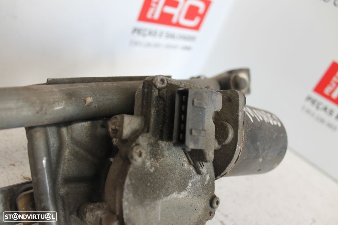 Limpa Para Brisas Ford Mondeo - 2