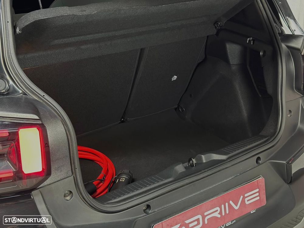 Citroën e-C3 44 kWh Autonomia Conforto Max - 20