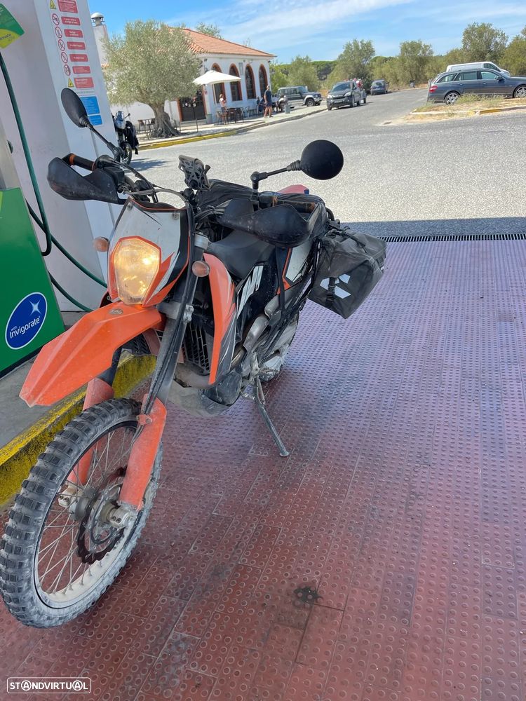 KTM 690 Enduro (LC4) - 5