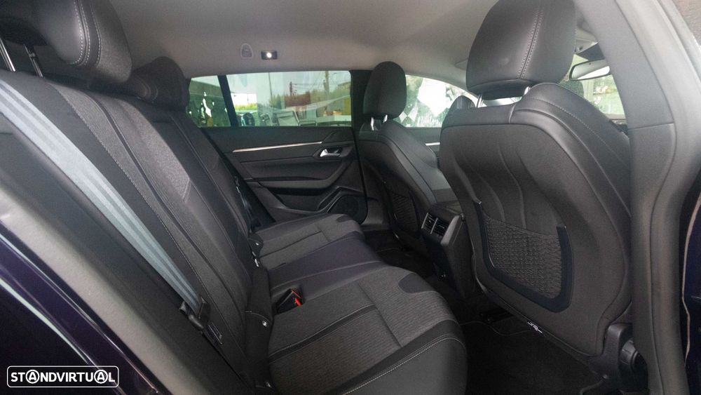 Peugeot 508 SW 1.5 BlueHDi Allure EAT8 - 10