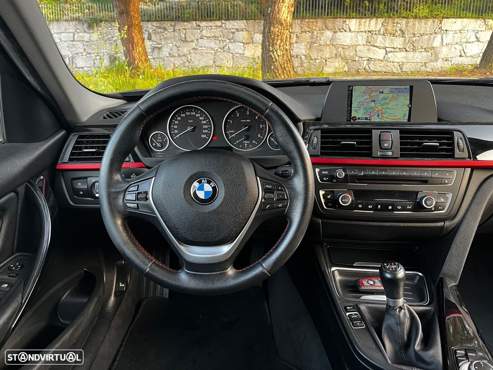 BMW 318 d M Sport - 23